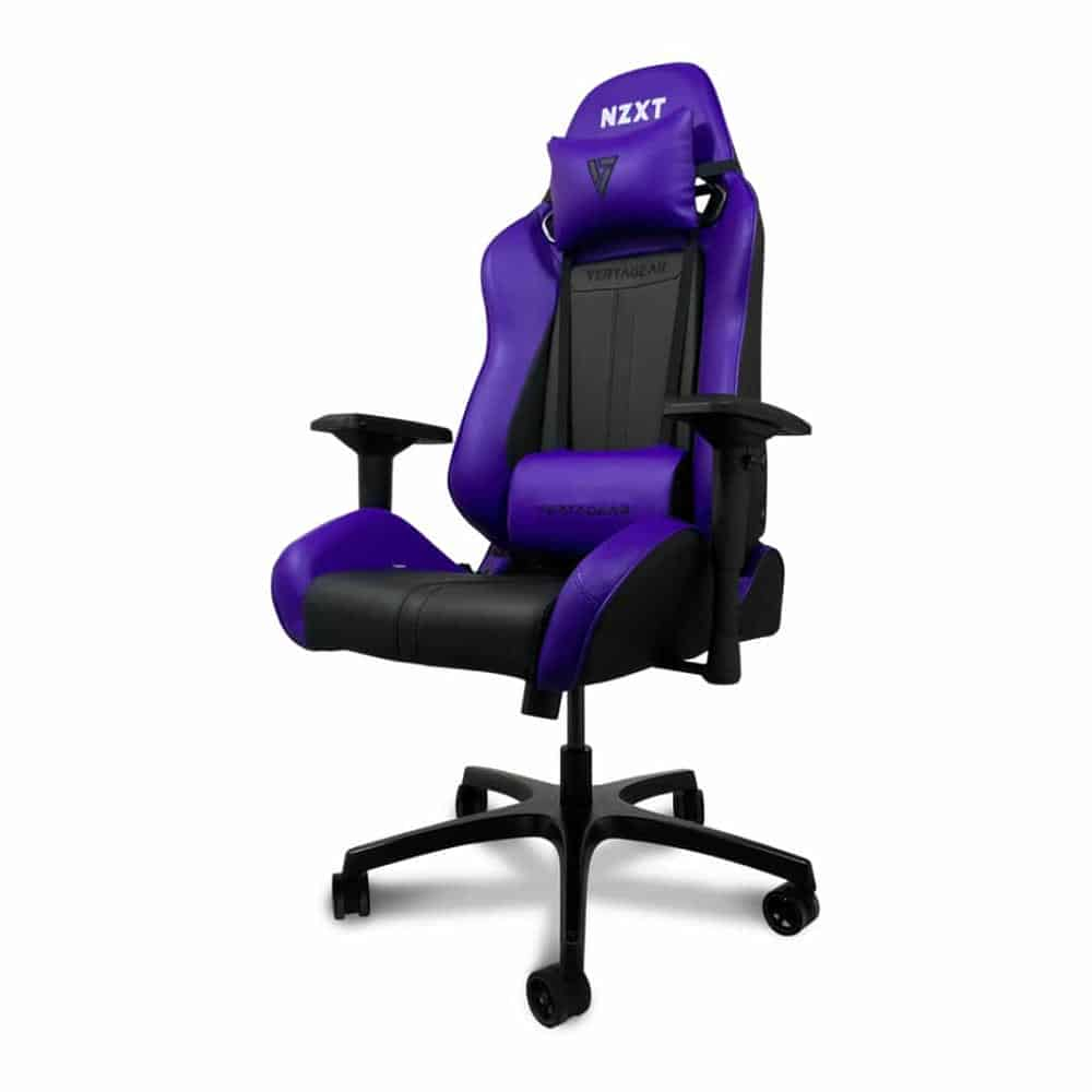 NZXT Vertagear Special Edition Gaming Chair - Progressive Robot Exclusive